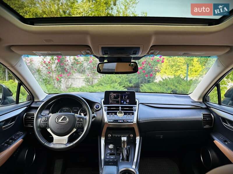 Внедорожник / Кроссовер Lexus NX 2019 в Киеве