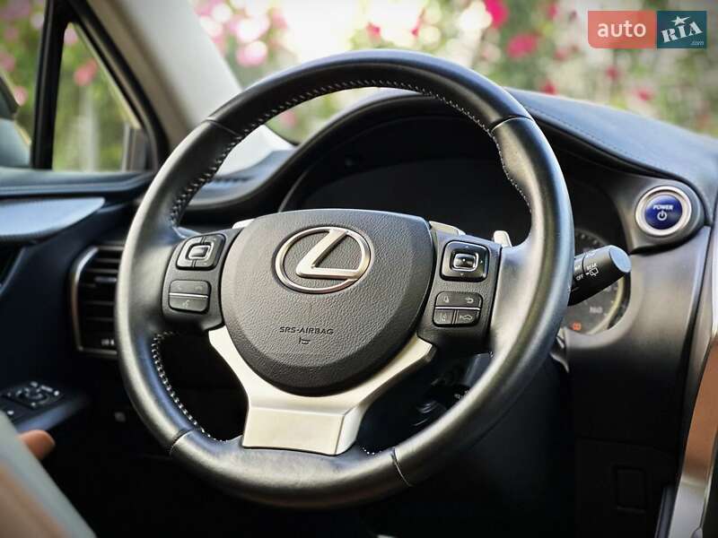 Внедорожник / Кроссовер Lexus NX 2019 в Киеве