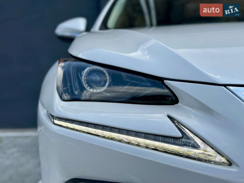 Внедорожник / Кроссовер Lexus NX 2020 в Киеве