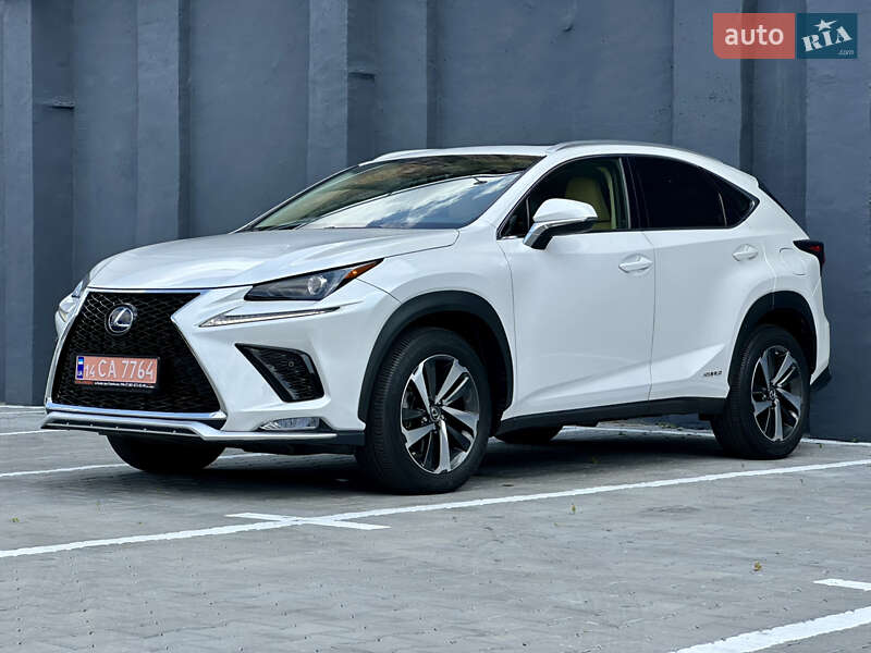 Внедорожник / Кроссовер Lexus NX 2020 в Киеве