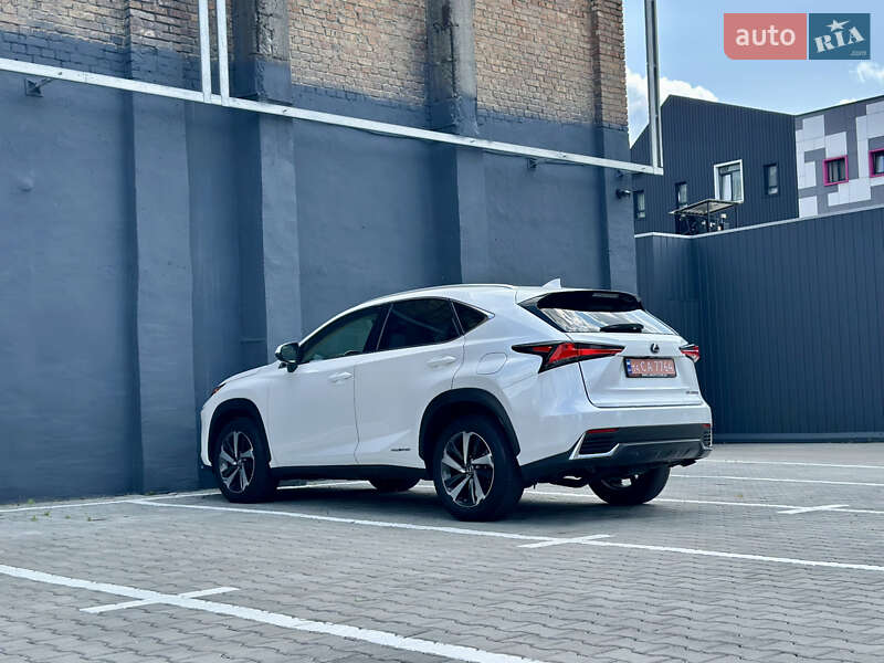 Внедорожник / Кроссовер Lexus NX 2020 в Киеве