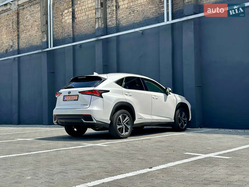 Внедорожник / Кроссовер Lexus NX 2020 в Киеве