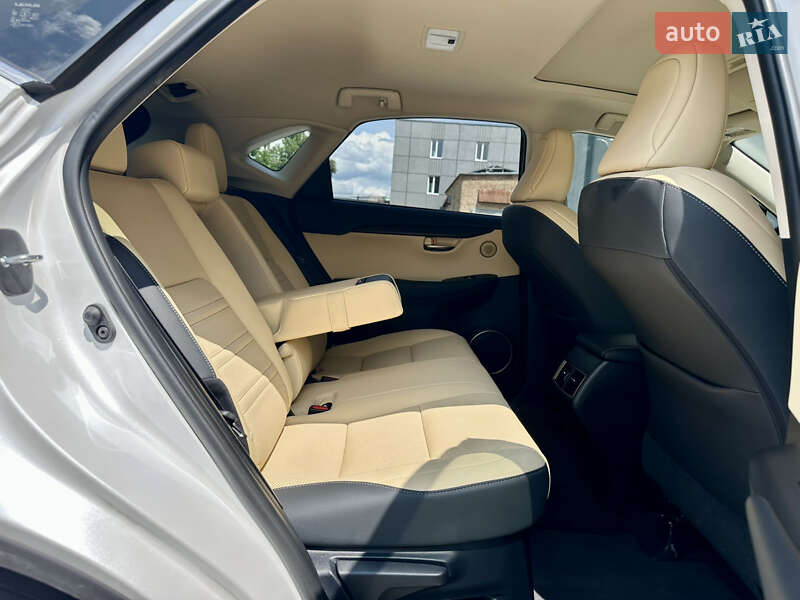 Внедорожник / Кроссовер Lexus NX 2020 в Киеве