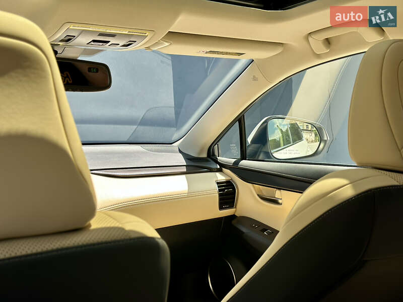 Внедорожник / Кроссовер Lexus NX 2020 в Киеве