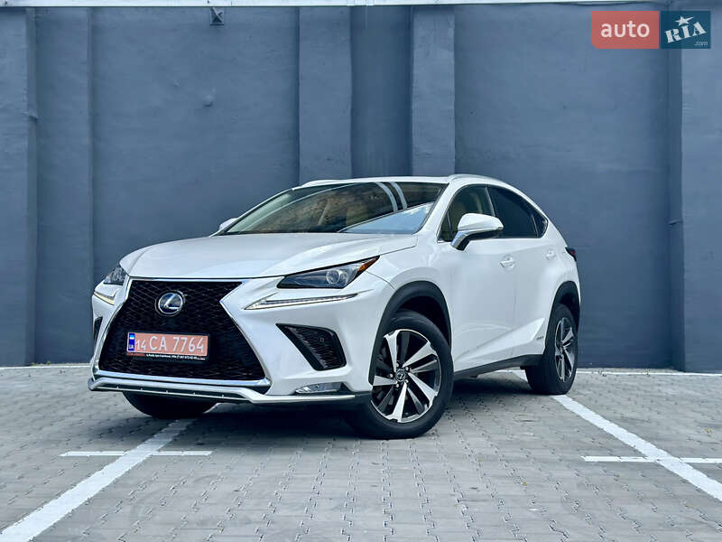 Внедорожник / Кроссовер Lexus NX 2020 в Киеве
