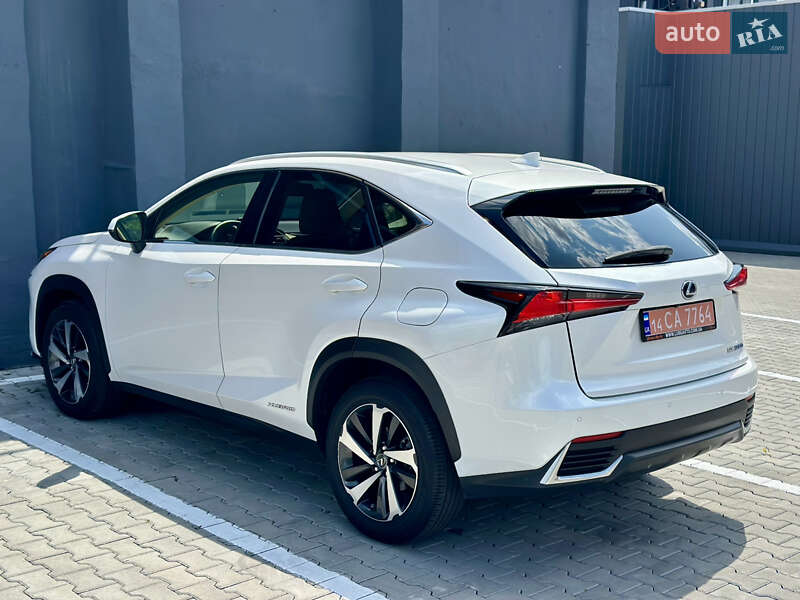 Внедорожник / Кроссовер Lexus NX 2020 в Киеве