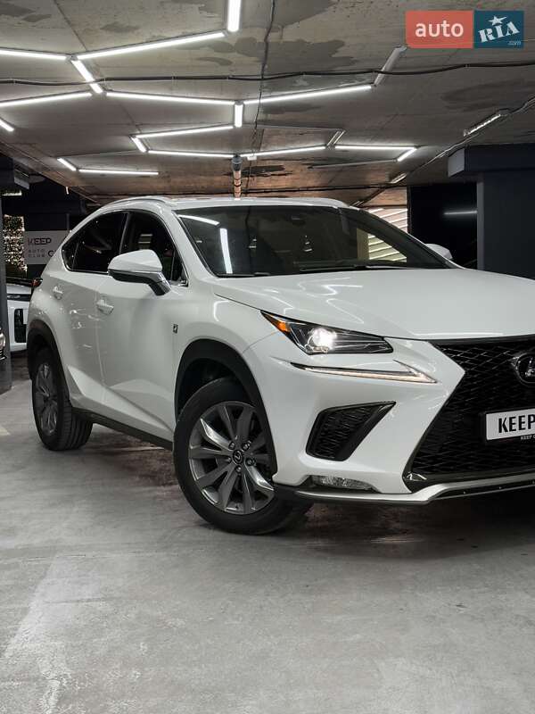 Внедорожник / Кроссовер Lexus NX 2018 в Одессе