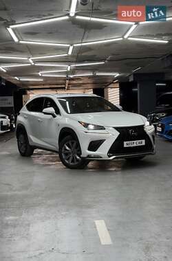Позашляховик / Кросовер Lexus NX 2018 в Одесі