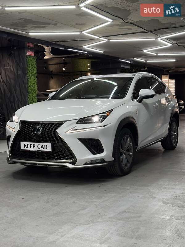 Внедорожник / Кроссовер Lexus NX 2018 в Одессе