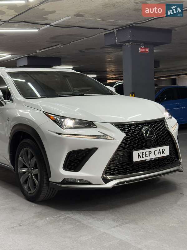 Внедорожник / Кроссовер Lexus NX 2018 в Одессе