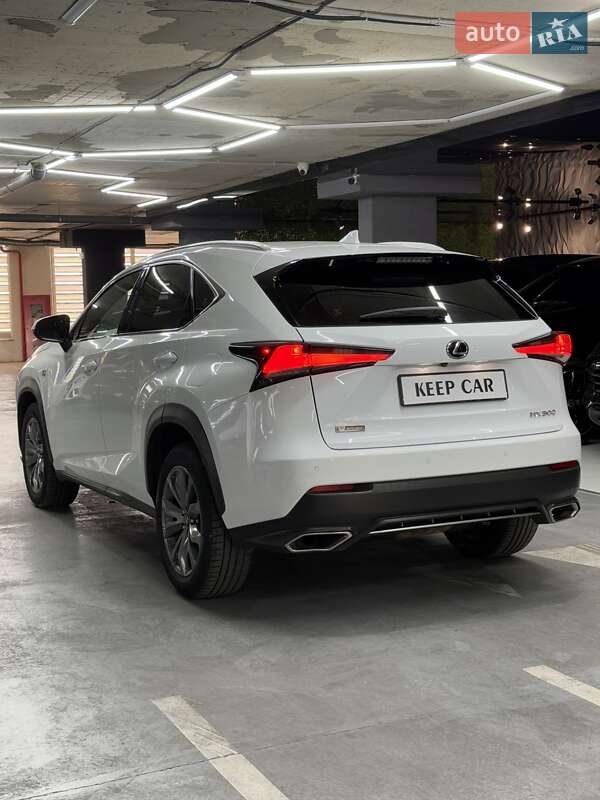 Внедорожник / Кроссовер Lexus NX 2018 в Одессе