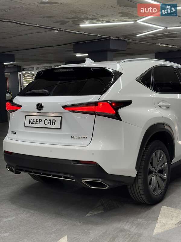 Внедорожник / Кроссовер Lexus NX 2018 в Одессе