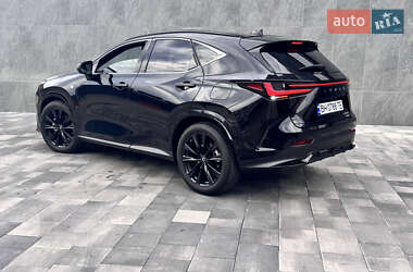 Позашляховик / Кросовер Lexus NX 2022 в 
