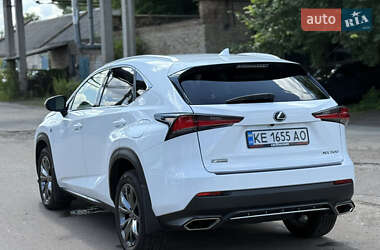 Внедорожник / Кроссовер Lexus NX 2021 в 