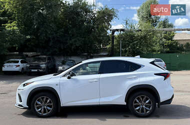 Внедорожник / Кроссовер Lexus NX 2021 в 