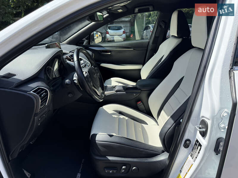Позашляховик / Кросовер Lexus NX 2021 в Києві
