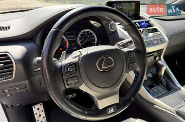Внедорожник / Кроссовер Lexus NX 2021 в 