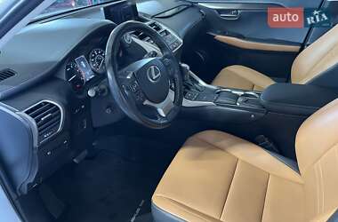 Внедорожник / Кроссовер Lexus NX 2019 в 