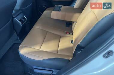 Внедорожник / Кроссовер Lexus NX 2019 в 