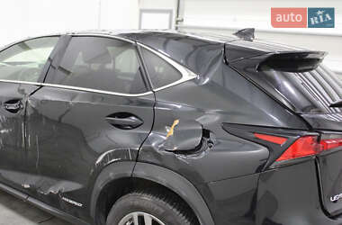 Внедорожник / Кроссовер Lexus NX 2021 в 