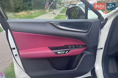 Внедорожник / Кроссовер Lexus NX 2022 в 