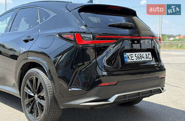 Внедорожник / Кроссовер Lexus NX 2022 в 