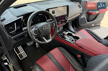 Внедорожник / Кроссовер Lexus NX 2022 в 