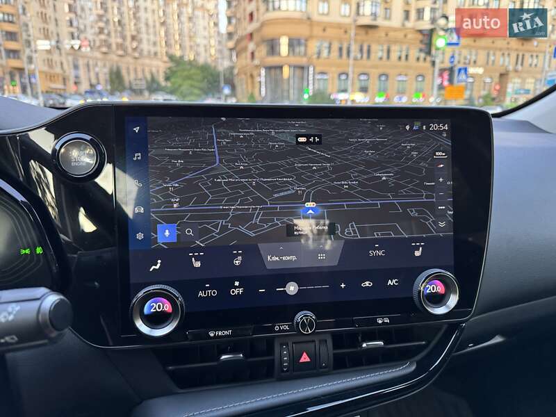 Внедорожник / Кроссовер Lexus NX 2022 в Киеве фото 4 Внедорожник / Кроссовер Lexus NX 2022 в Киеве