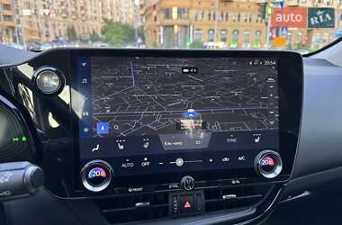 Внедорожник / Кроссовер Lexus NX 2022 в 