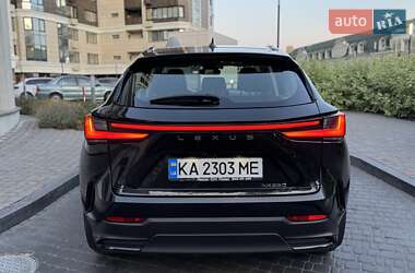 Внедорожник / Кроссовер Lexus NX 2022 в 