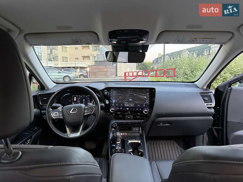 Внедорожник / Кроссовер Lexus NX 2022 в Киеве фото 18 Внедорожник / Кроссовер Lexus NX 2022 в Киеве