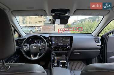 Внедорожник / Кроссовер Lexus NX 2022 в 