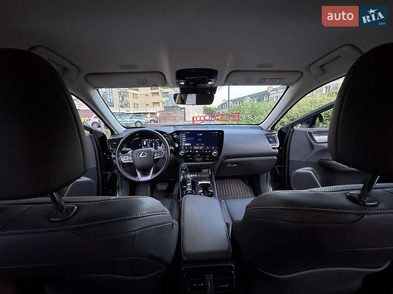Внедорожник / Кроссовер Lexus NX 2022 в Киеве фото 22 Внедорожник / Кроссовер Lexus NX 2022 в Киеве
