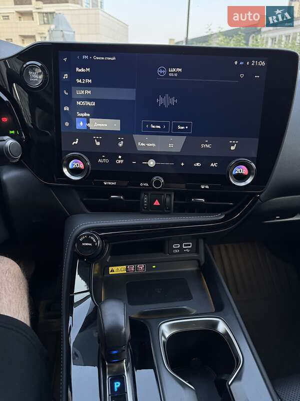 Внедорожник / Кроссовер Lexus NX 2022 в Киеве фото 33 Внедорожник / Кроссовер Lexus NX 2022 в Киеве