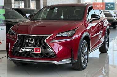Внедорожник / Кроссовер Lexus NX 2016 в Одессе