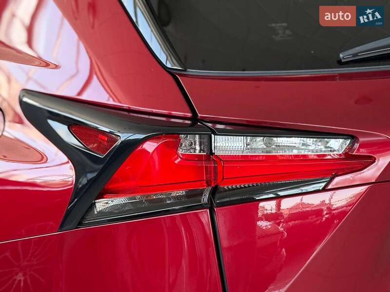 Внедорожник / Кроссовер Lexus NX 2016 в Одессе