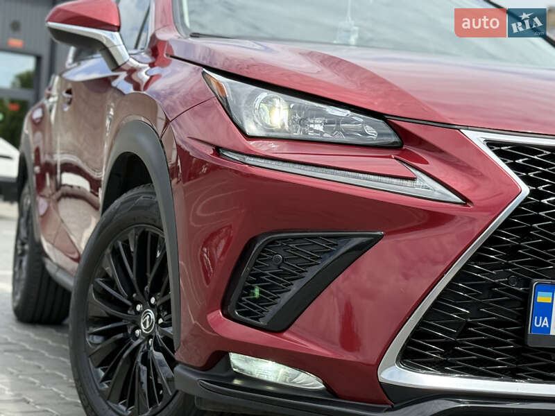 Позашляховик / Кросовер Lexus NX 2016 в Кривому Розі