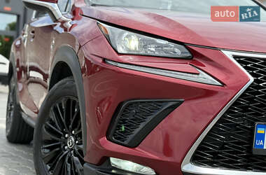 Внедорожник / Кроссовер Lexus NX 2016 в 