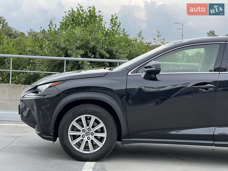 Внедорожник / Кроссовер Lexus NX 2018 в Киеве