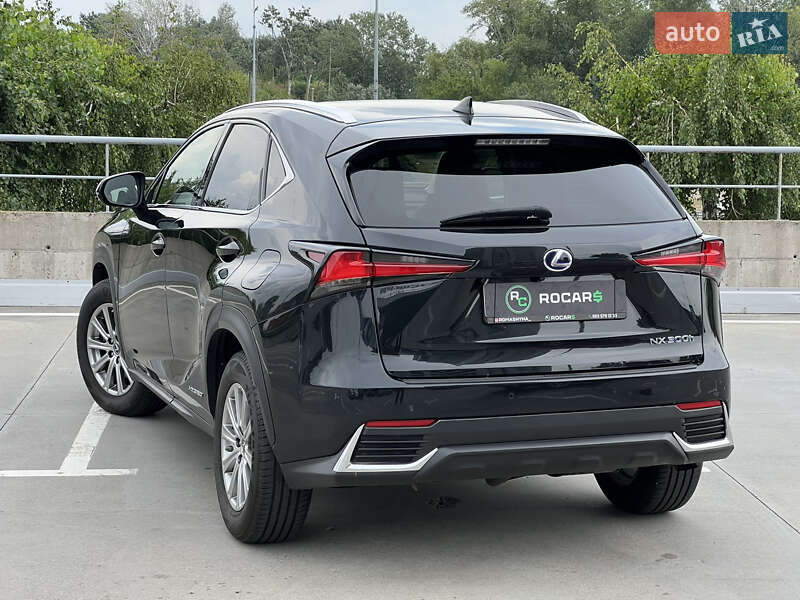 Внедорожник / Кроссовер Lexus NX 2018 в Киеве
