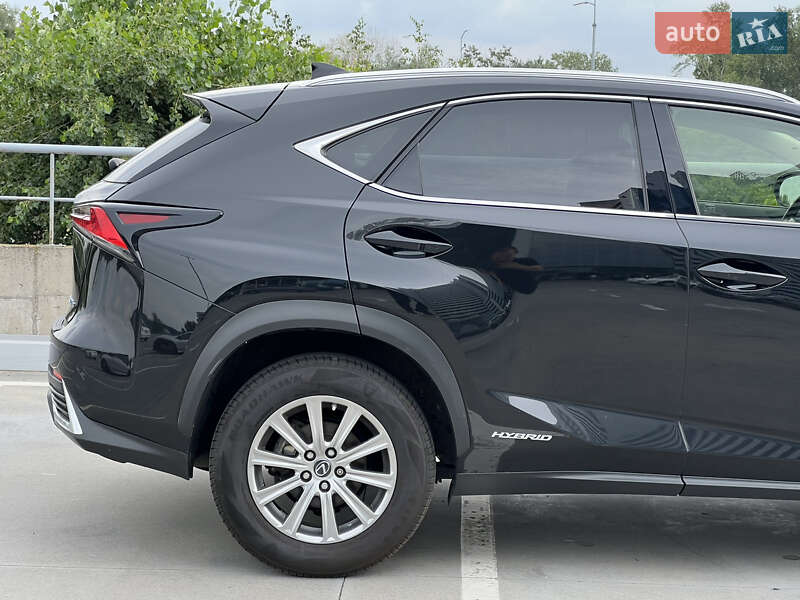 Внедорожник / Кроссовер Lexus NX 2018 в Киеве