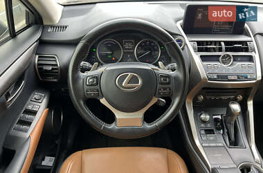 Внедорожник / Кроссовер Lexus NX 2018 в 