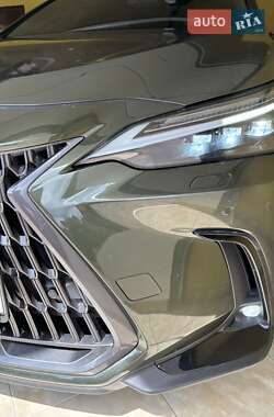 Внедорожник / Кроссовер Lexus NX 2023 в 