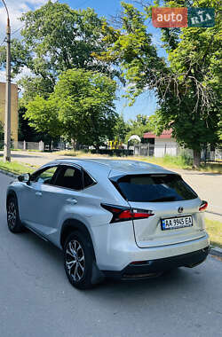 Внедорожник / Кроссовер Lexus NX 2015 в 