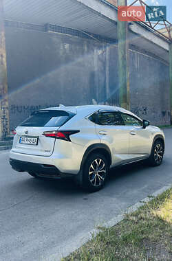 Внедорожник / Кроссовер Lexus NX 2015 в 