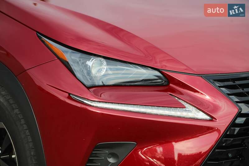 Позашляховик / Кросовер Lexus NX 2019 в Харкові