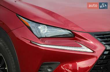 Позашляховик / Кросовер Lexus NX 2019 в 