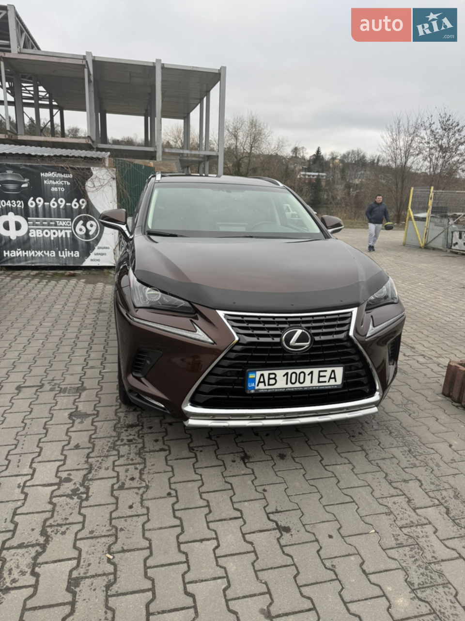 2018 Lexus NX - мініатюра 19
