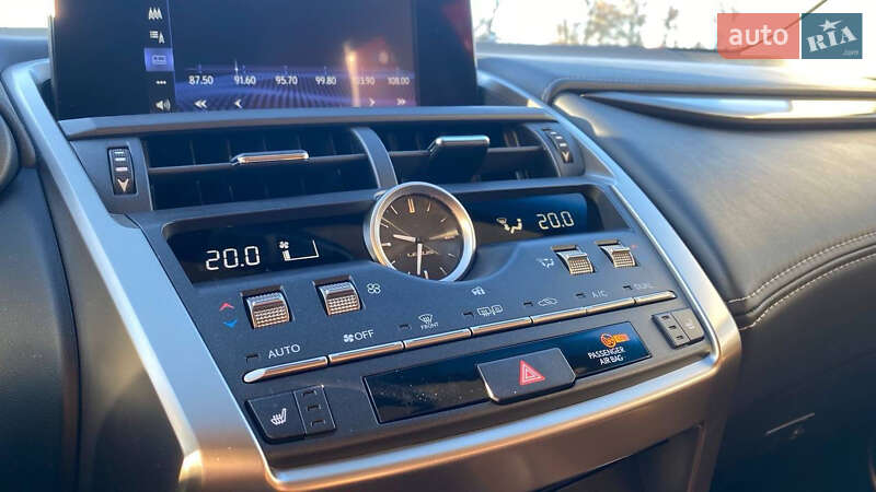 Позашляховик / Кросовер Lexus NX 2019 в Вінниці фото 9 Позашляховик / Кросовер Lexus NX 2019 в Вінниці