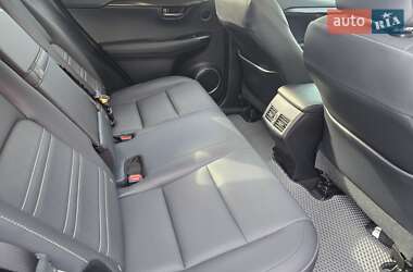 Внедорожник / Кроссовер Lexus NX 2018 в 